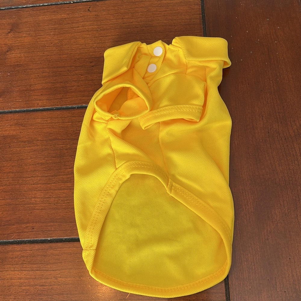 3 for $10š¤Cute pet polo! - Picture 2 of 2